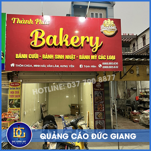 Biển Chữ Nổi